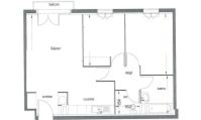 Flat Rue Pierre Astier in Limoges