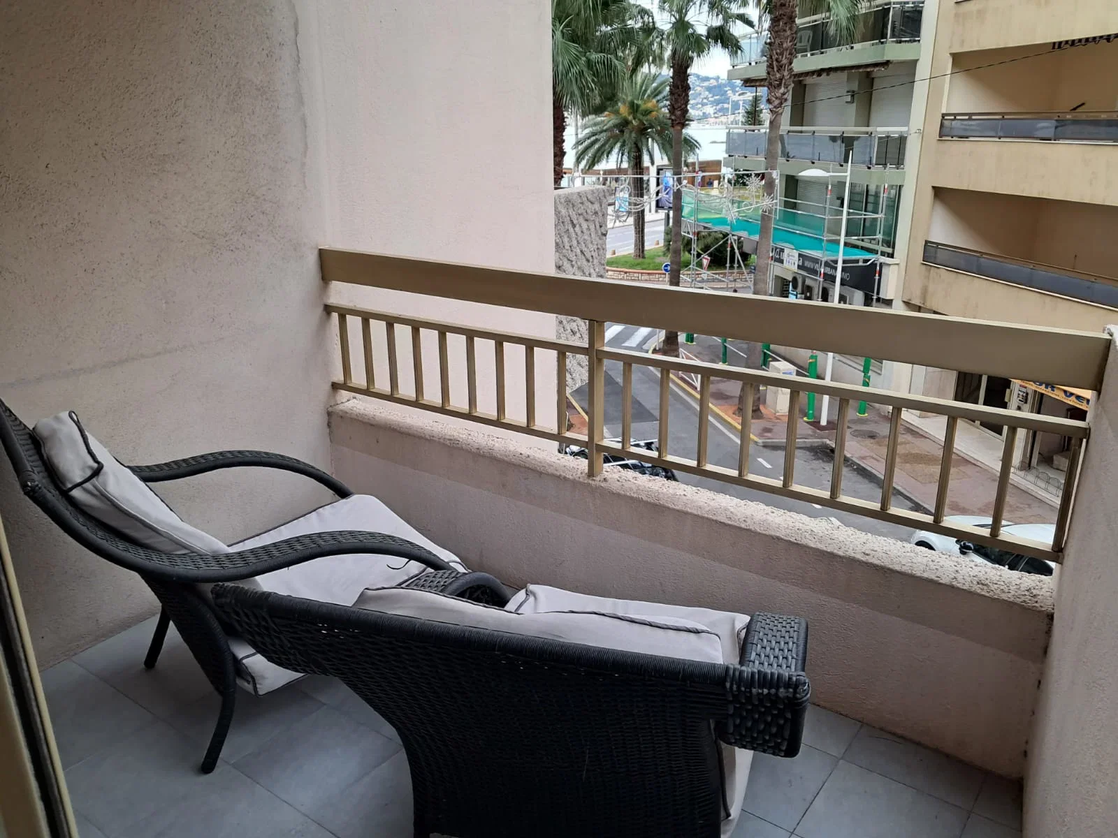Appartement Rue Saint-Honorat à Antibes