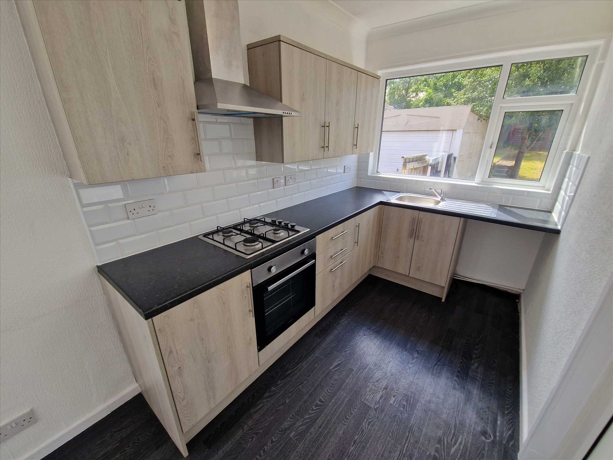 House Hodder Way in Borough of Wyre