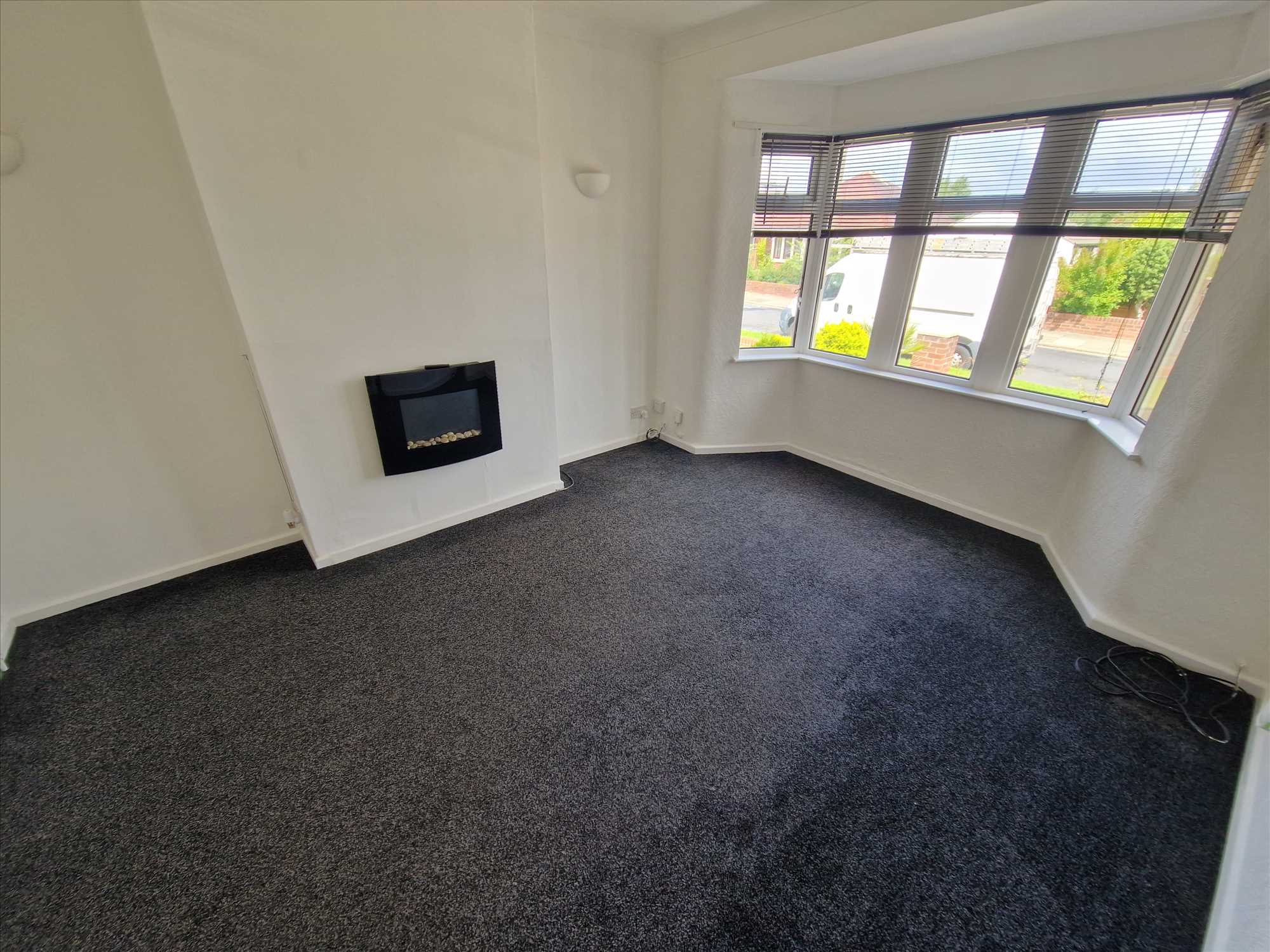 House Hodder Way in Borough of Wyre
