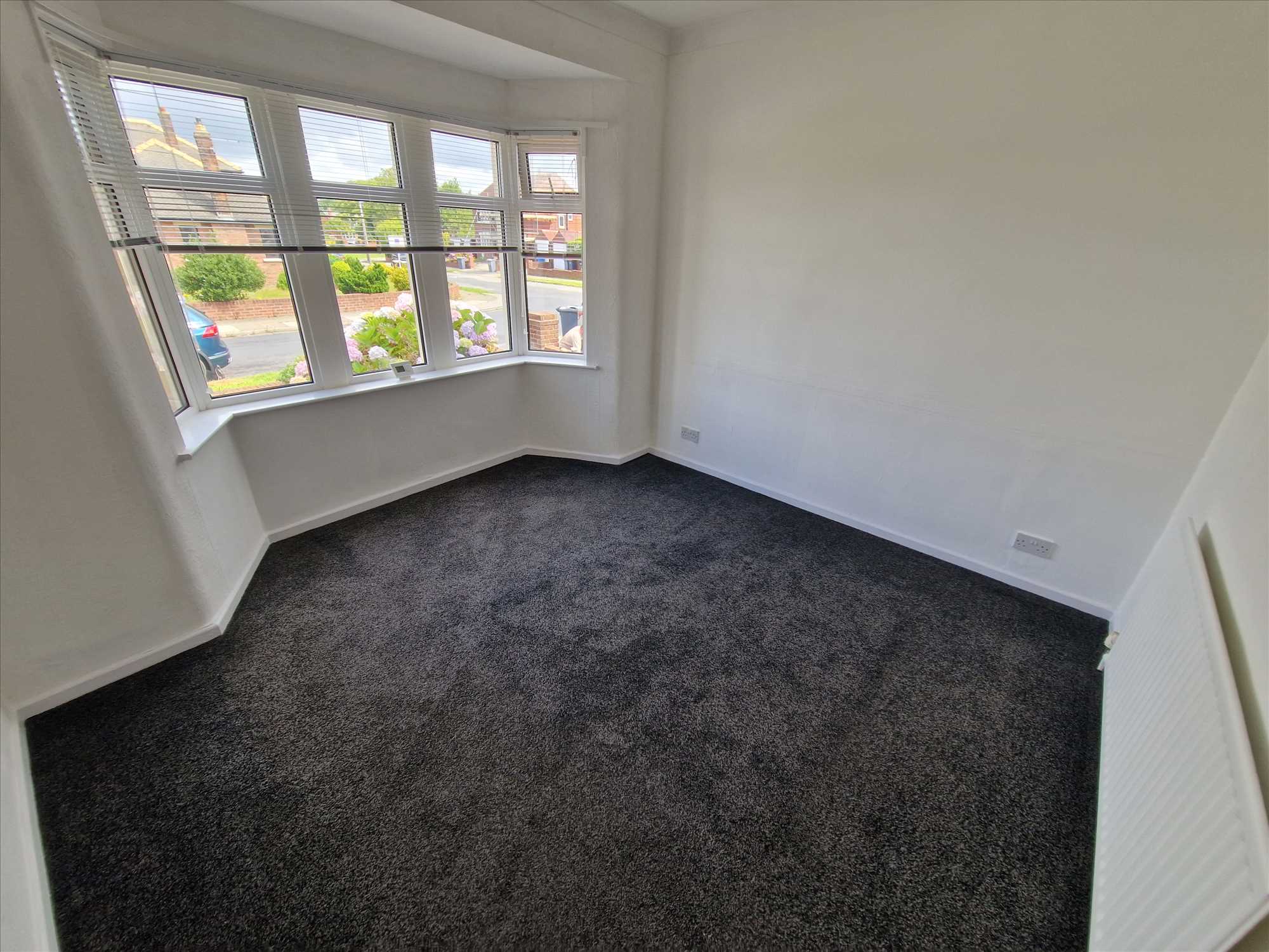 House Hodder Way in Borough of Wyre