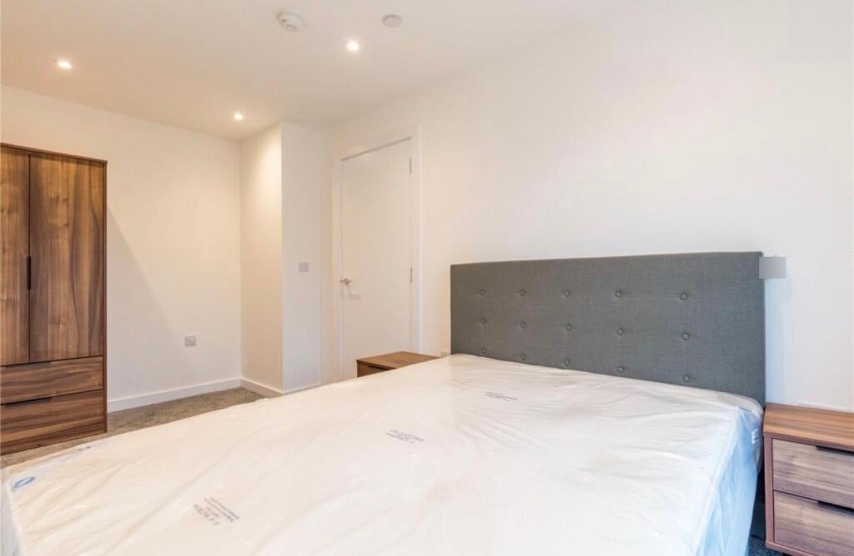 Flat Alexandra Park in Leeds