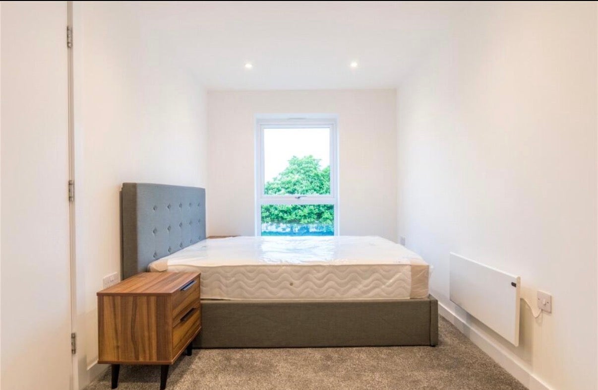 Flat Alexandra Park in Leeds