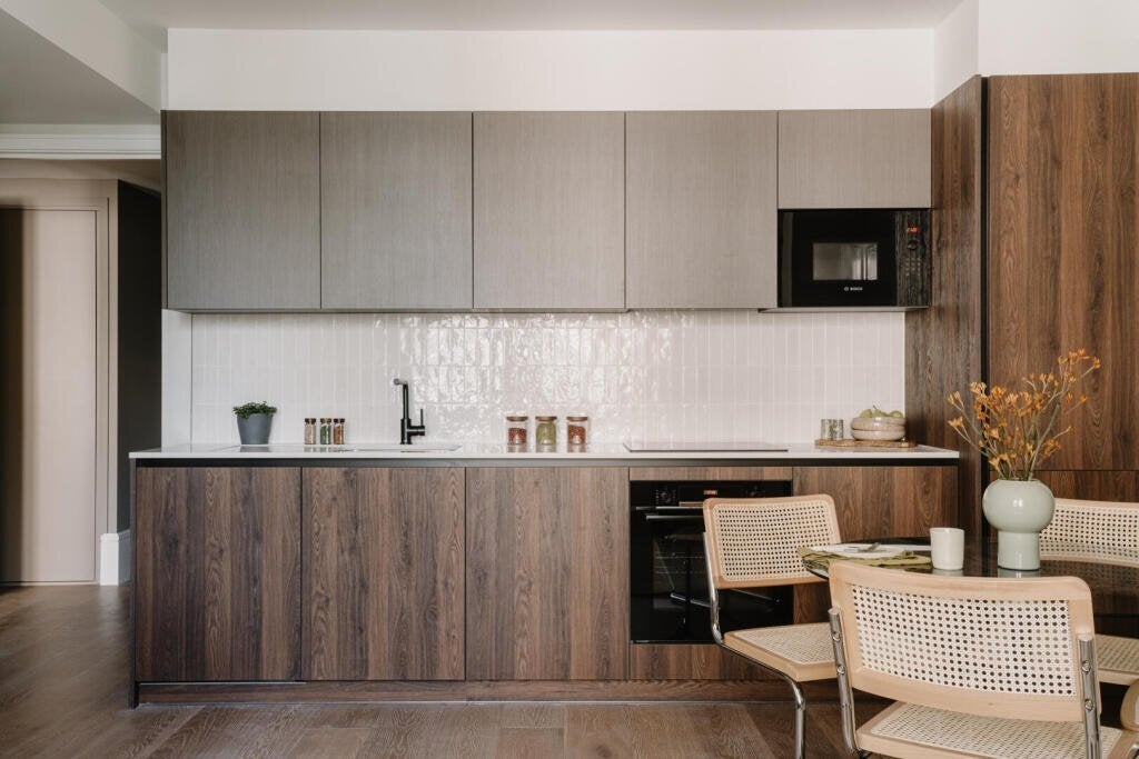 Flat Fulham Road in Greater London