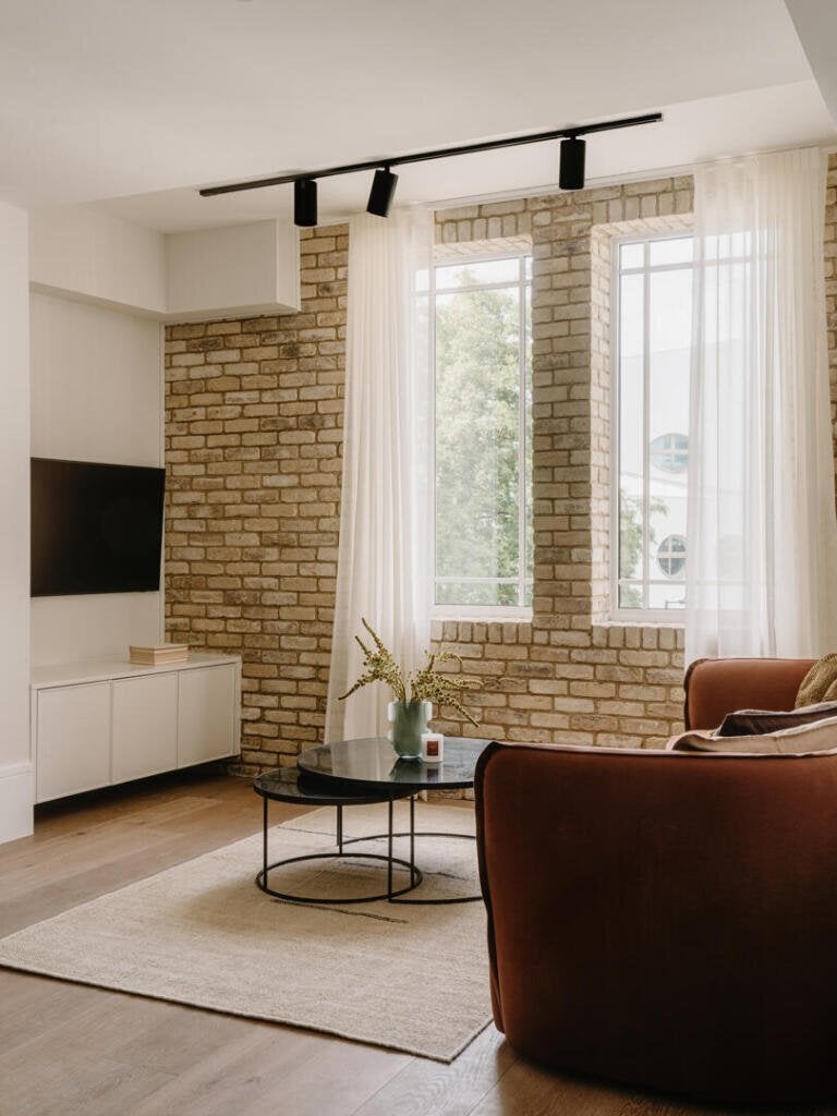 Flat Fulham Road in Greater London