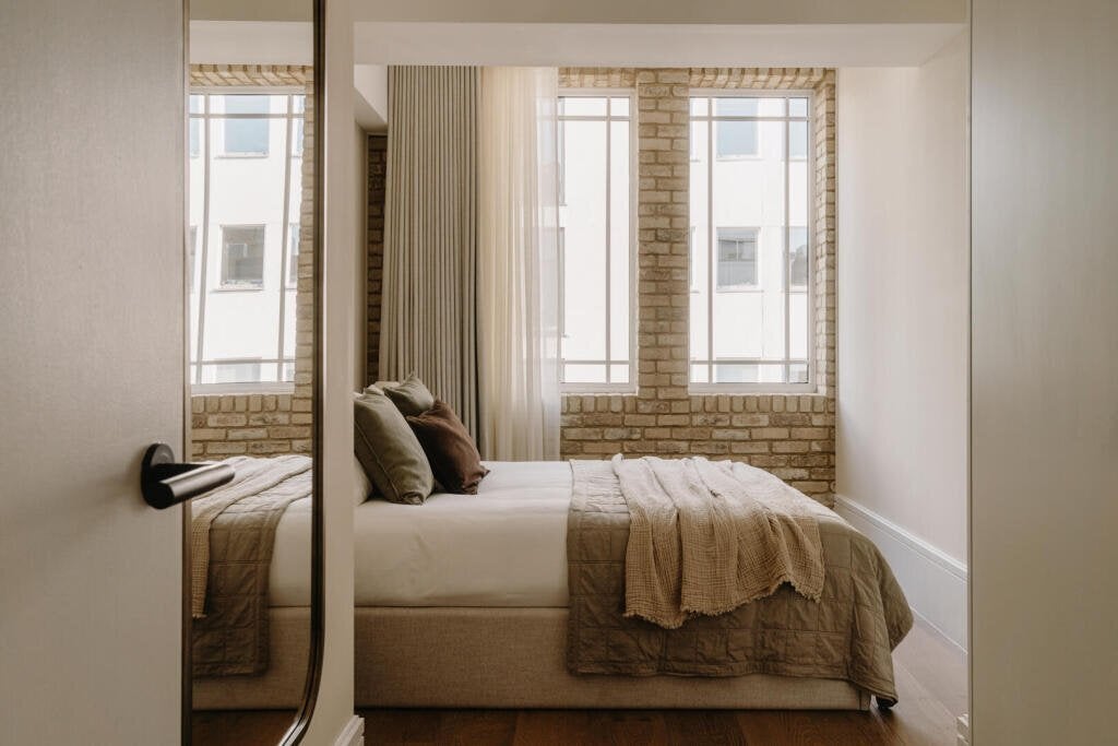 Flat Fulham Road in Greater London