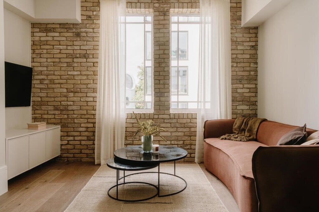 Flat Fulham Road in Greater London