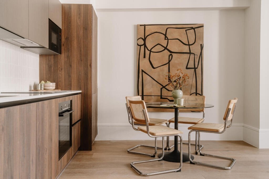 Flat Fulham Road in Greater London