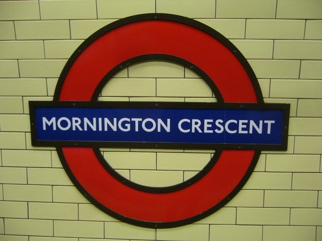 Room Plender Street in Greater London
