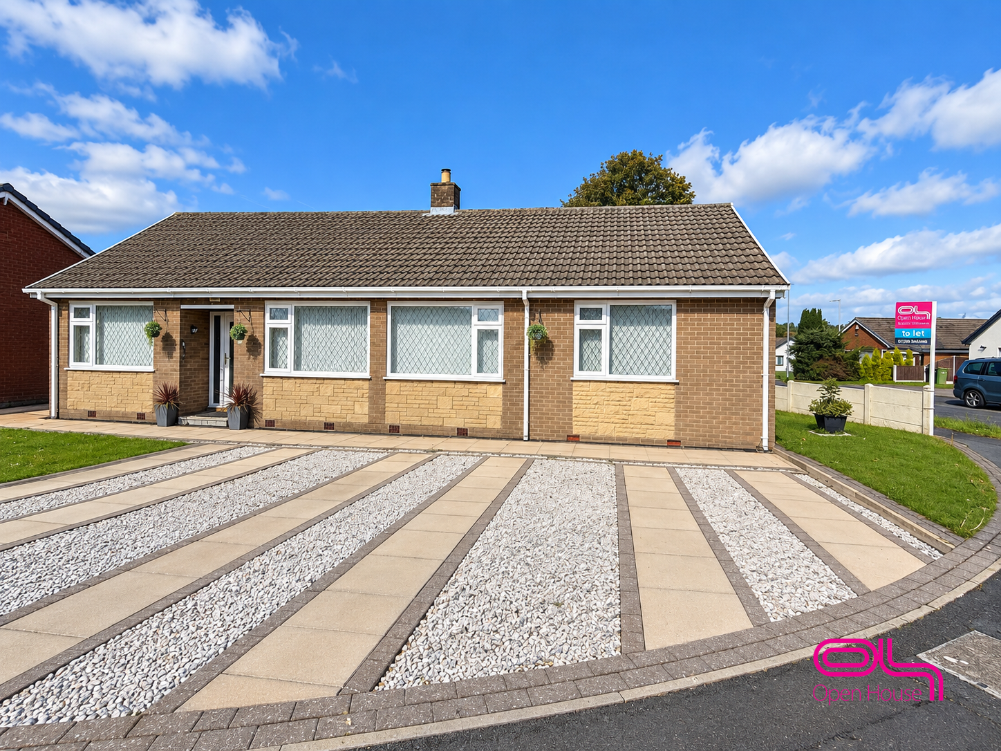 House Armadale Road in Bolton