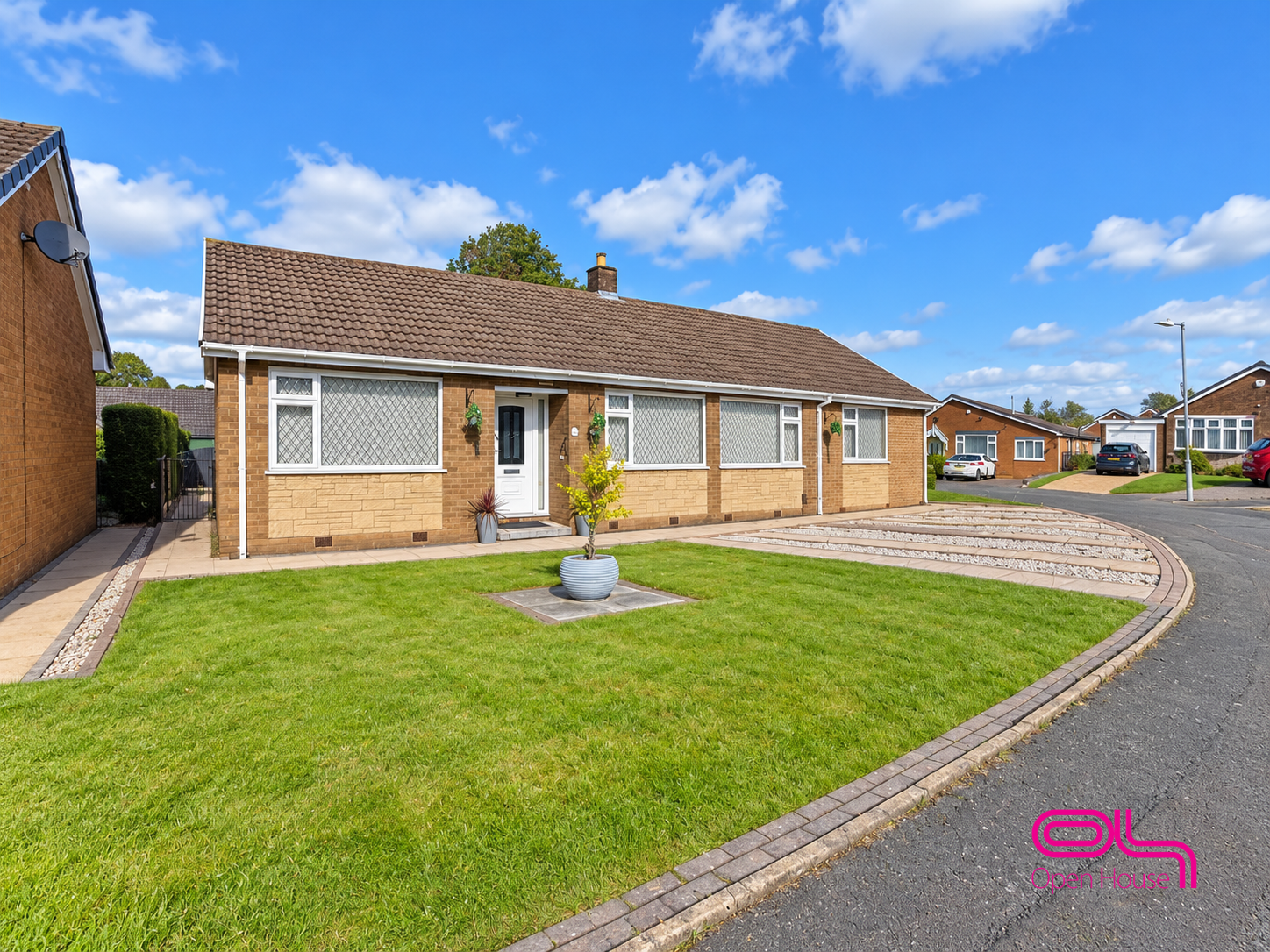 House Armadale Road in Bolton