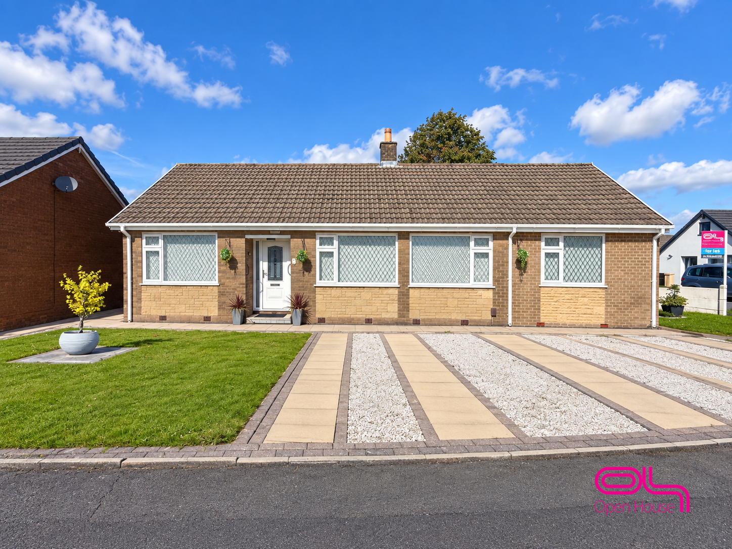 House Armadale Road in Bolton