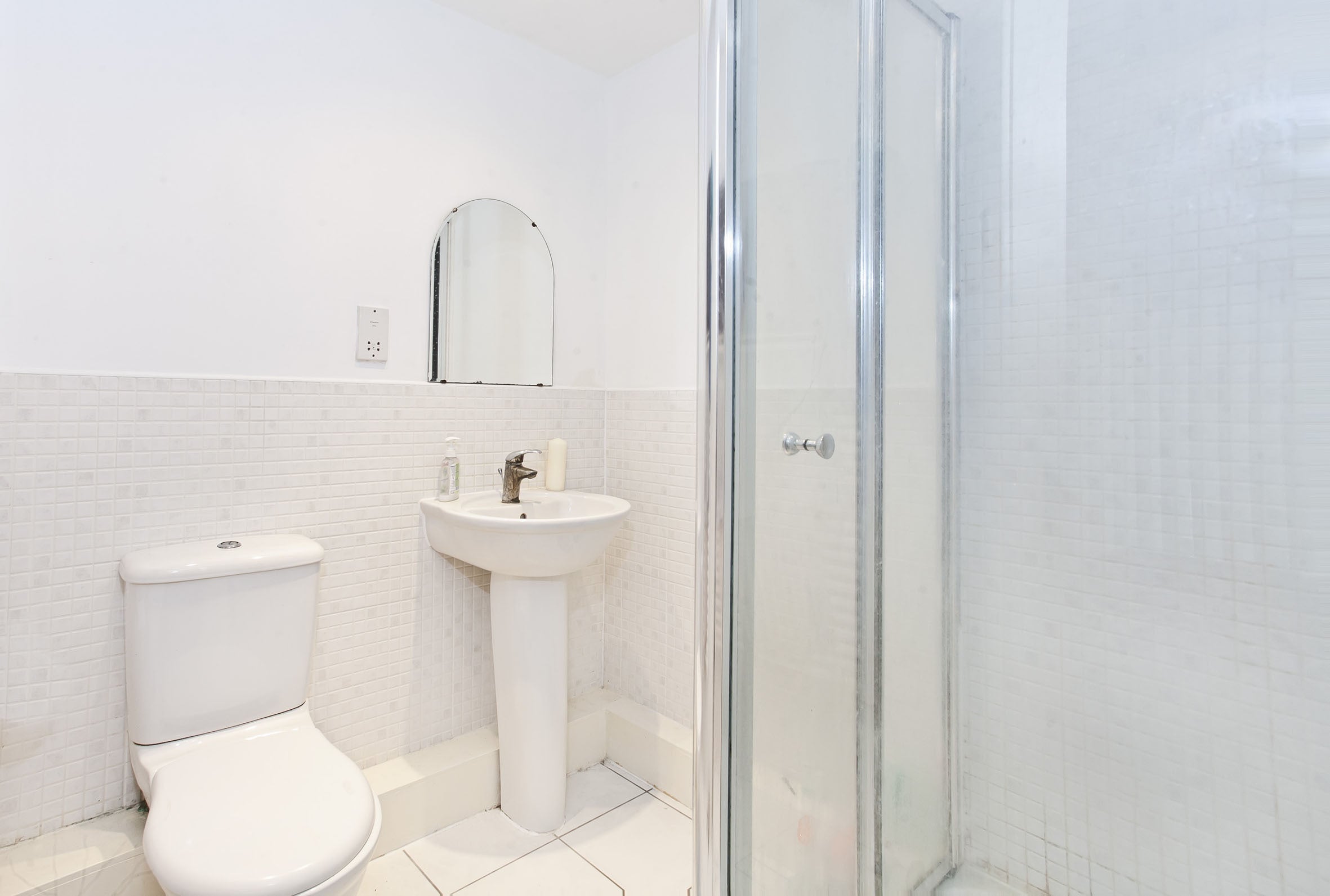 Flat Brinkworth Terrace in York