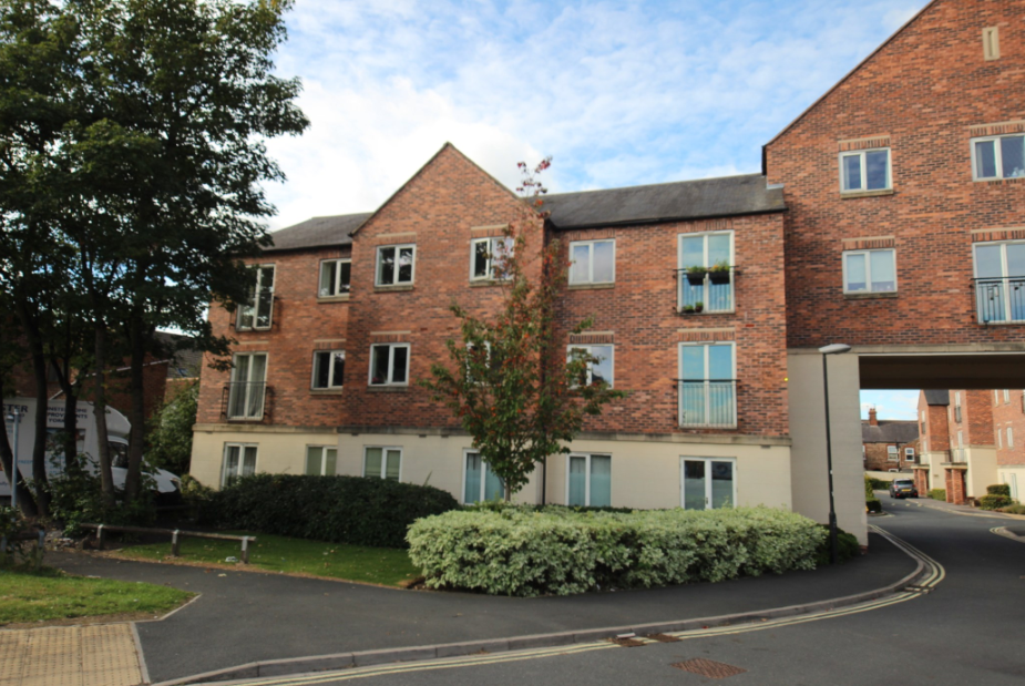 Flat Brinkworth Terrace in York
