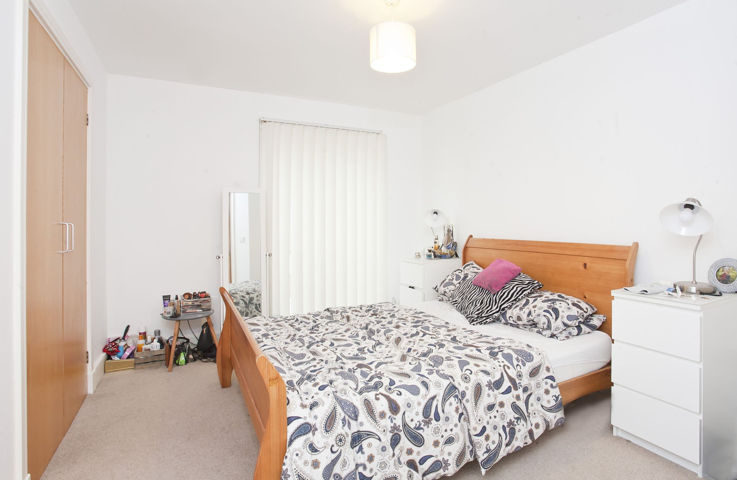 Flat Brinkworth Terrace in York