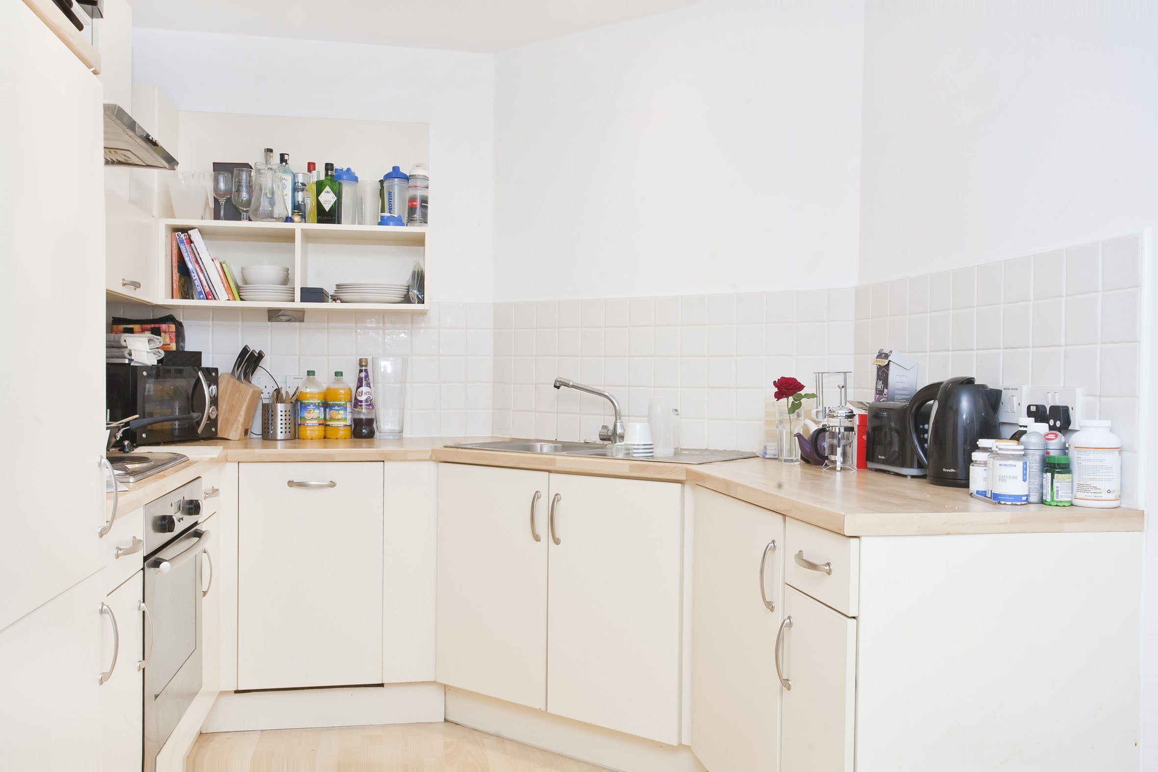 Flat Brinkworth Terrace in York