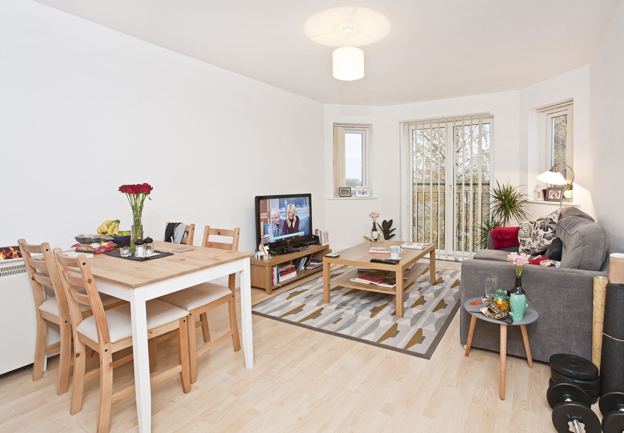Flat Brinkworth Terrace in York