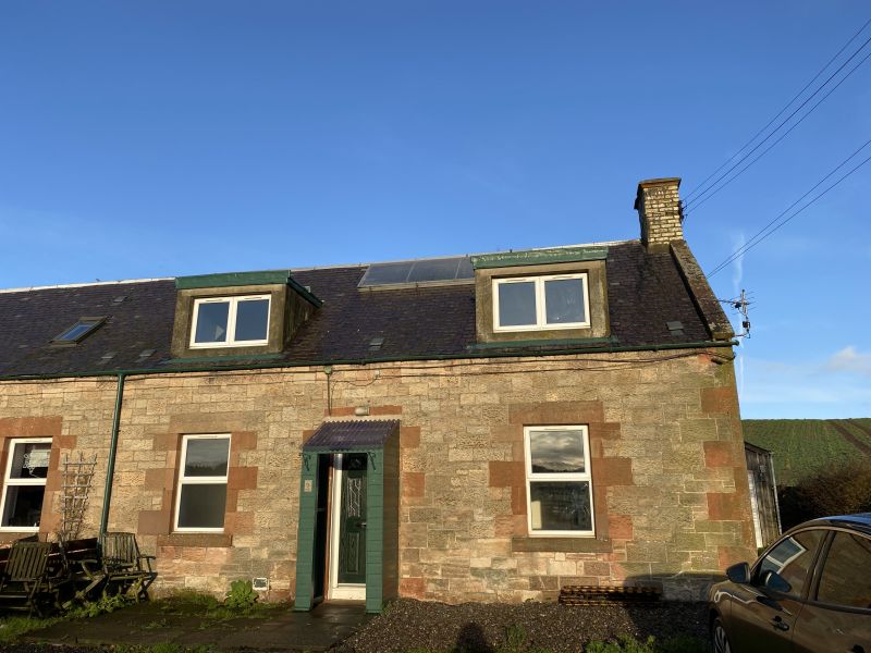 House B6397 in Purvishaugh