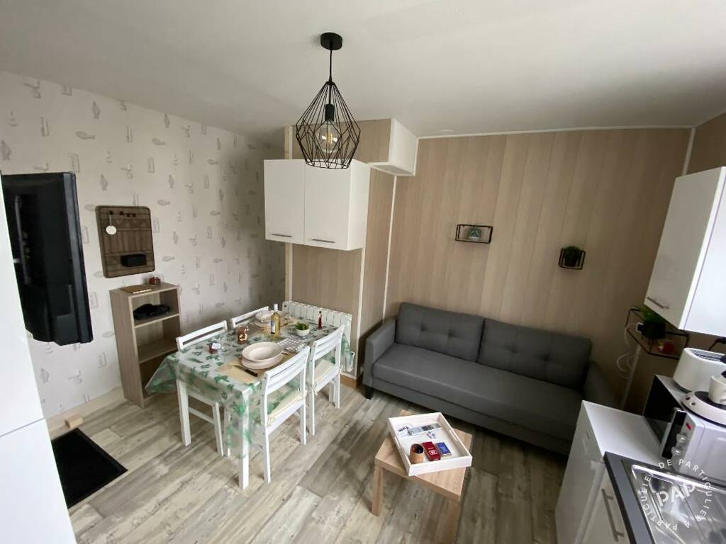 Flat Rue de la Source in Jonzac
