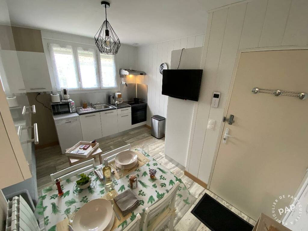 Flat Rue de la Source in Jonzac