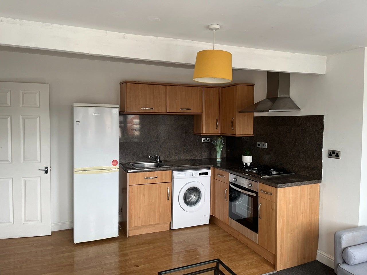 Flat Argyle Square in Sunderland