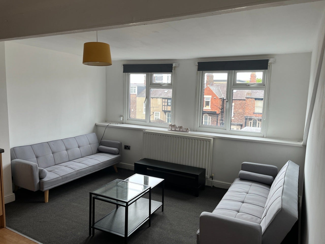 Flat Argyle Square in Sunderland