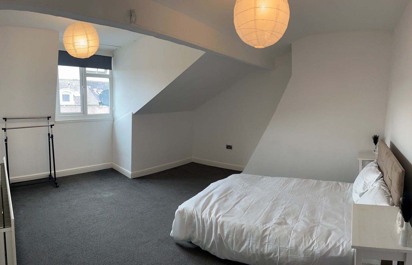 Flat Argyle Square in Sunderland