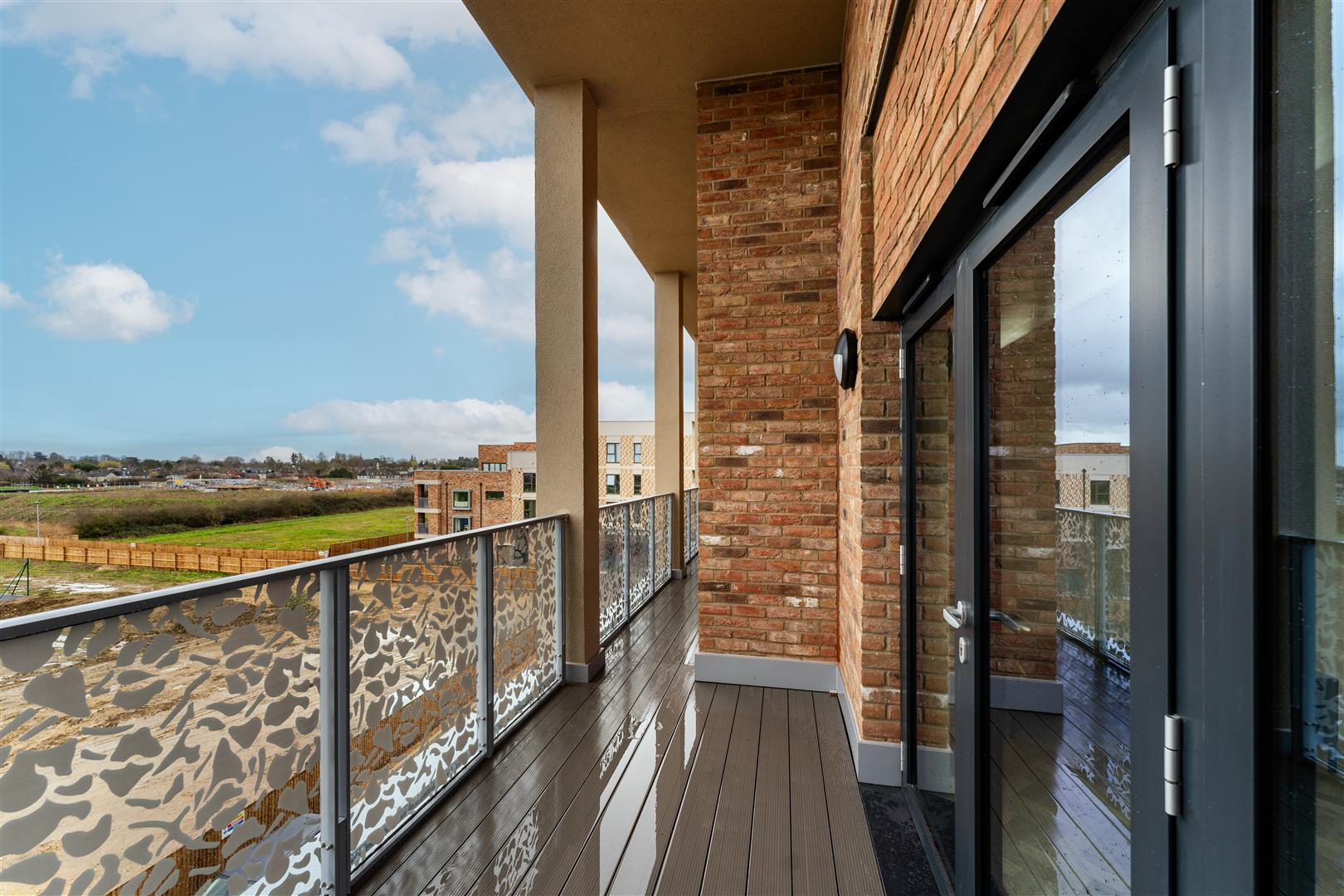 Flat Evolution Court in Cambridge