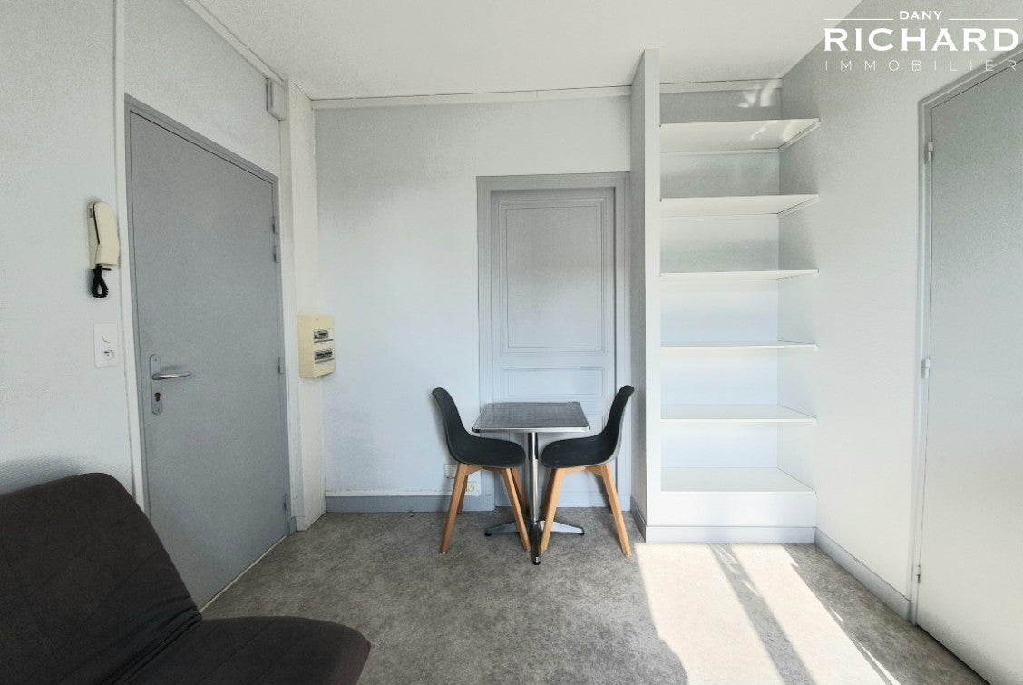 Flat Rue des Ormeaux in Rennes