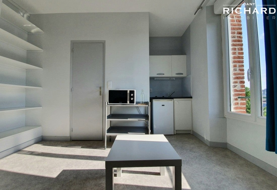 Flat Rue des Ormeaux in Rennes