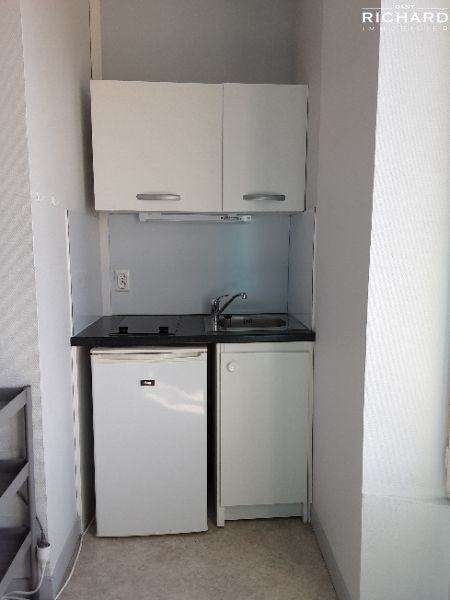 Flat Rue des Ormeaux in Rennes
