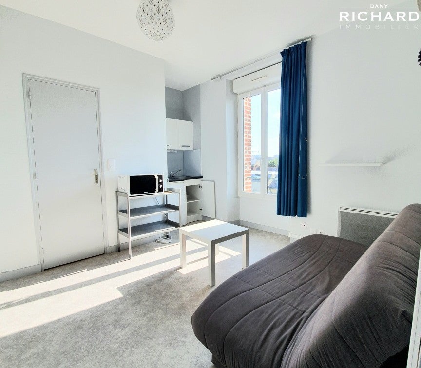 Flat Rue des Ormeaux in Rennes