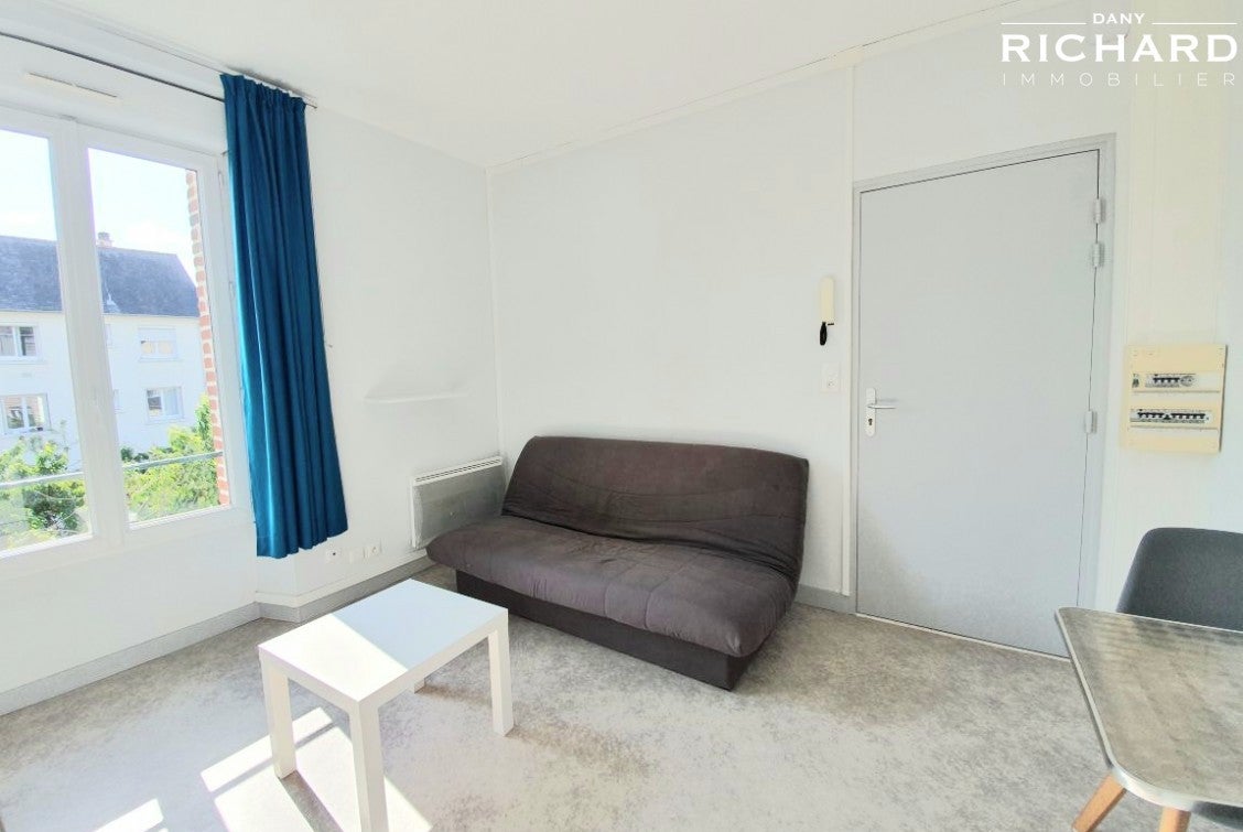 Flat Rue des Ormeaux in Rennes