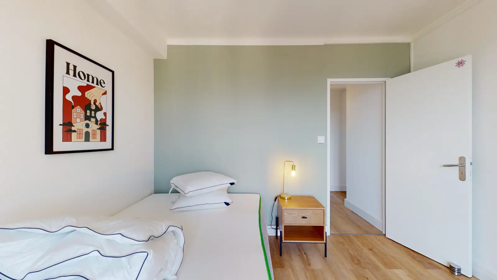 Appartement Boulevard De Roux à Marseille