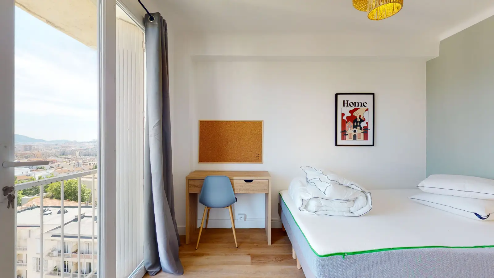 Appartement Boulevard De Roux à Marseille