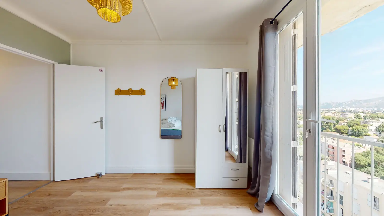 Appartement Boulevard De Roux à Marseille
