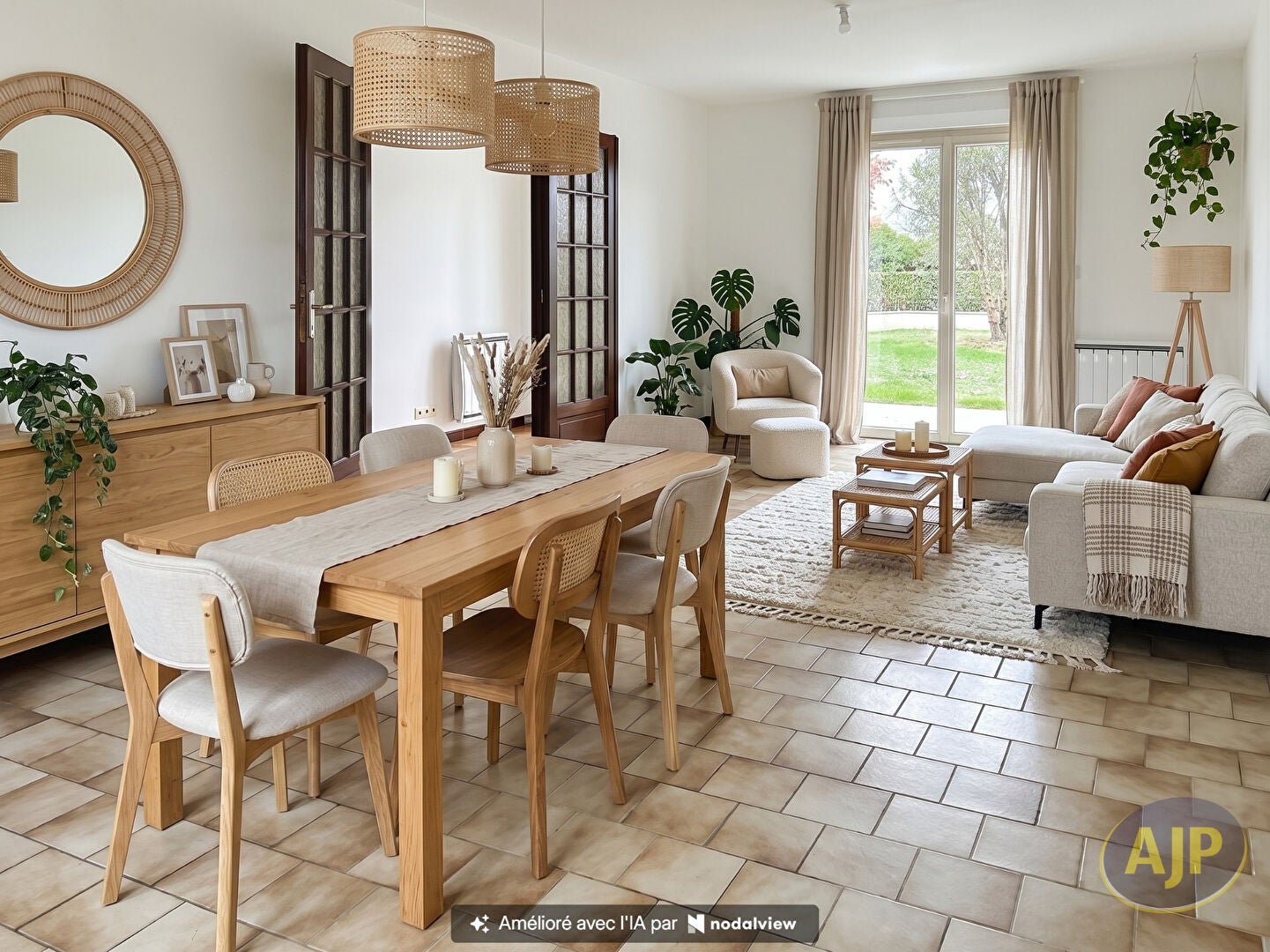 Maison D 15 à Roches