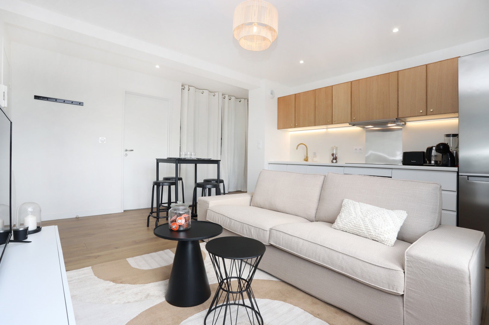 Flat Rue du Bouguen in Brest