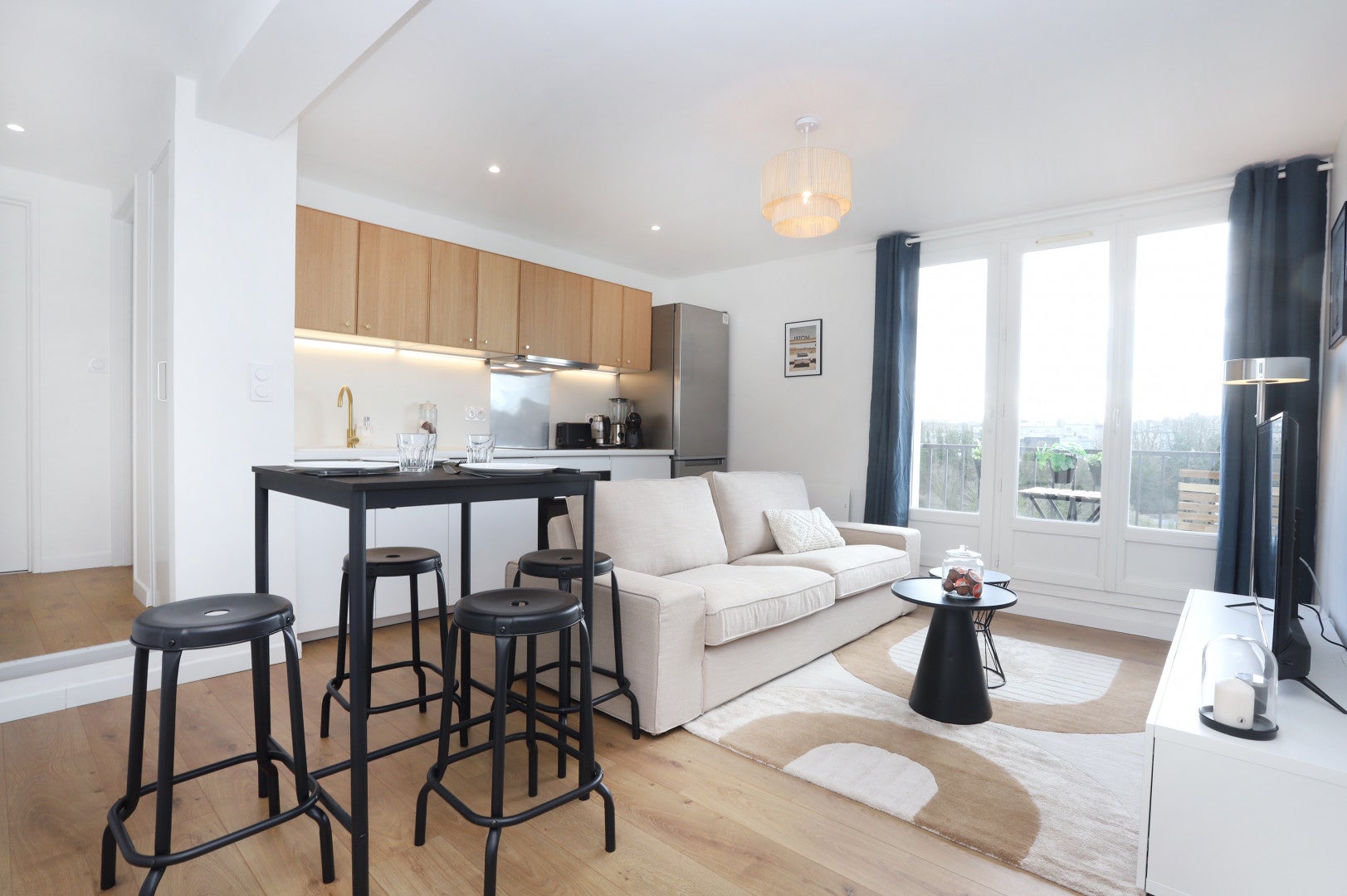 Appartement Rue du Bouguen à Brest