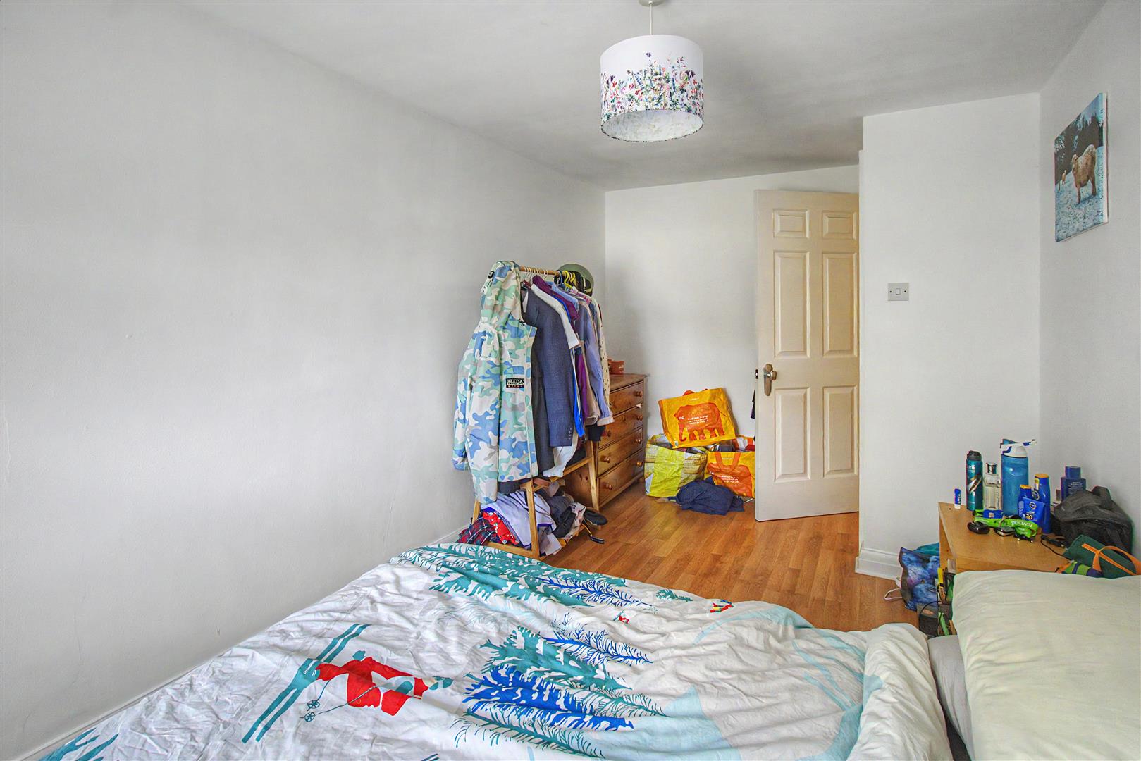 Flat Watling Street Road in Preston