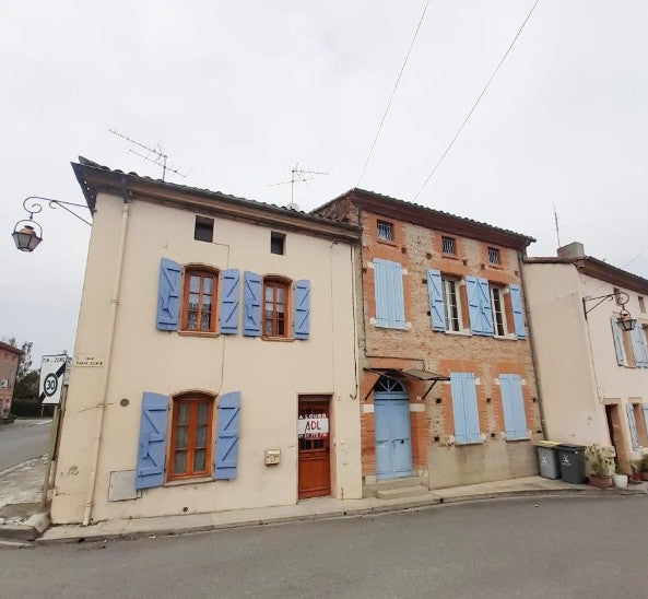 Maison Rue Pierre Curie à Tournefeuille