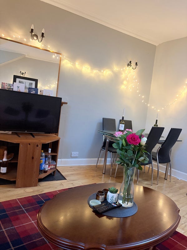 Room Castle Terrace in City of Edinburgh
