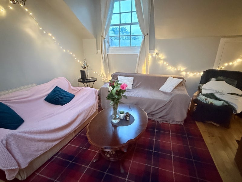 Room Castle Terrace in City of Edinburgh
