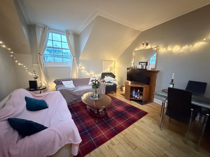 Room Castle Terrace in City of Edinburgh