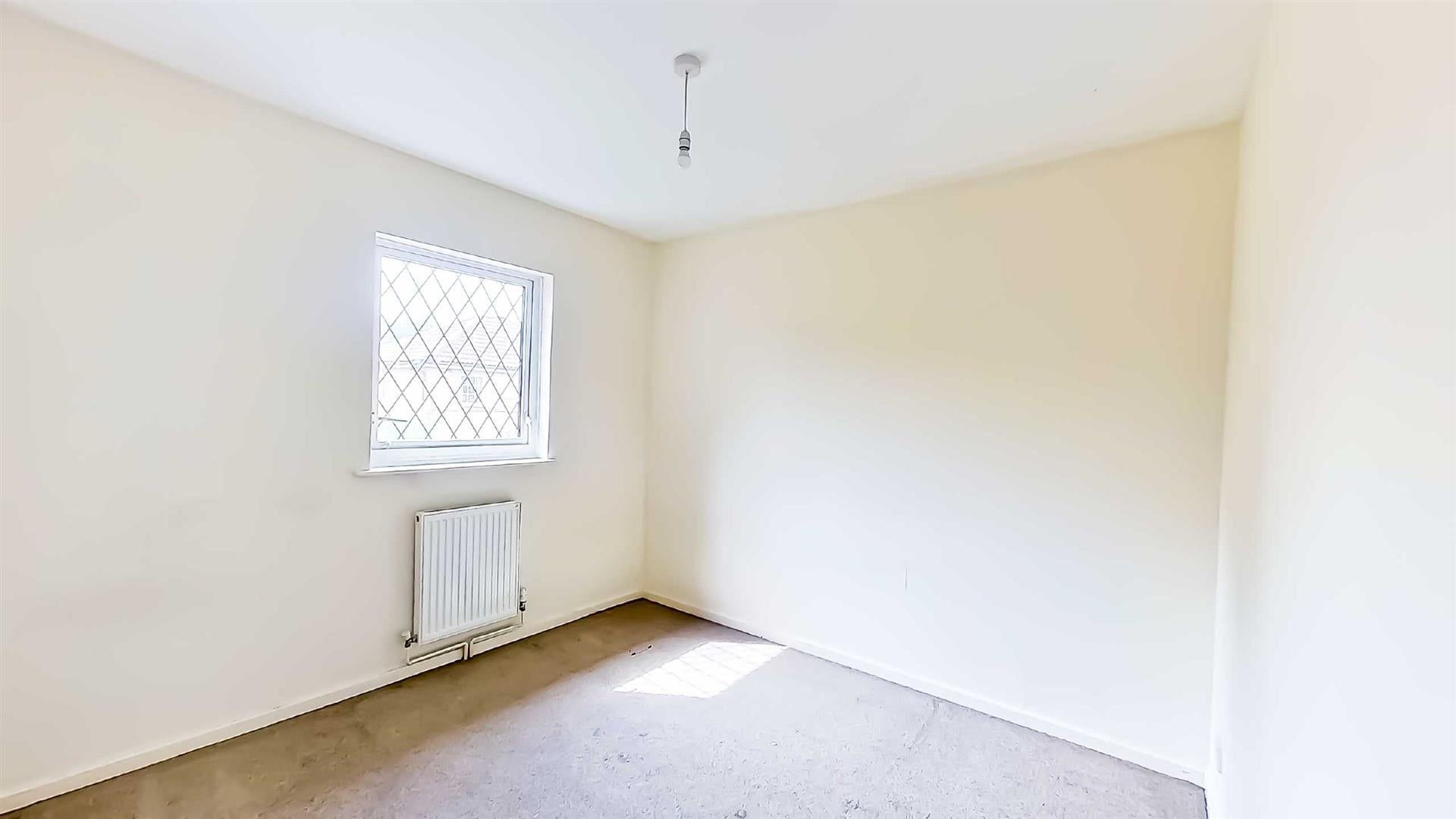 House Quantock Crescent in Milton Keynes