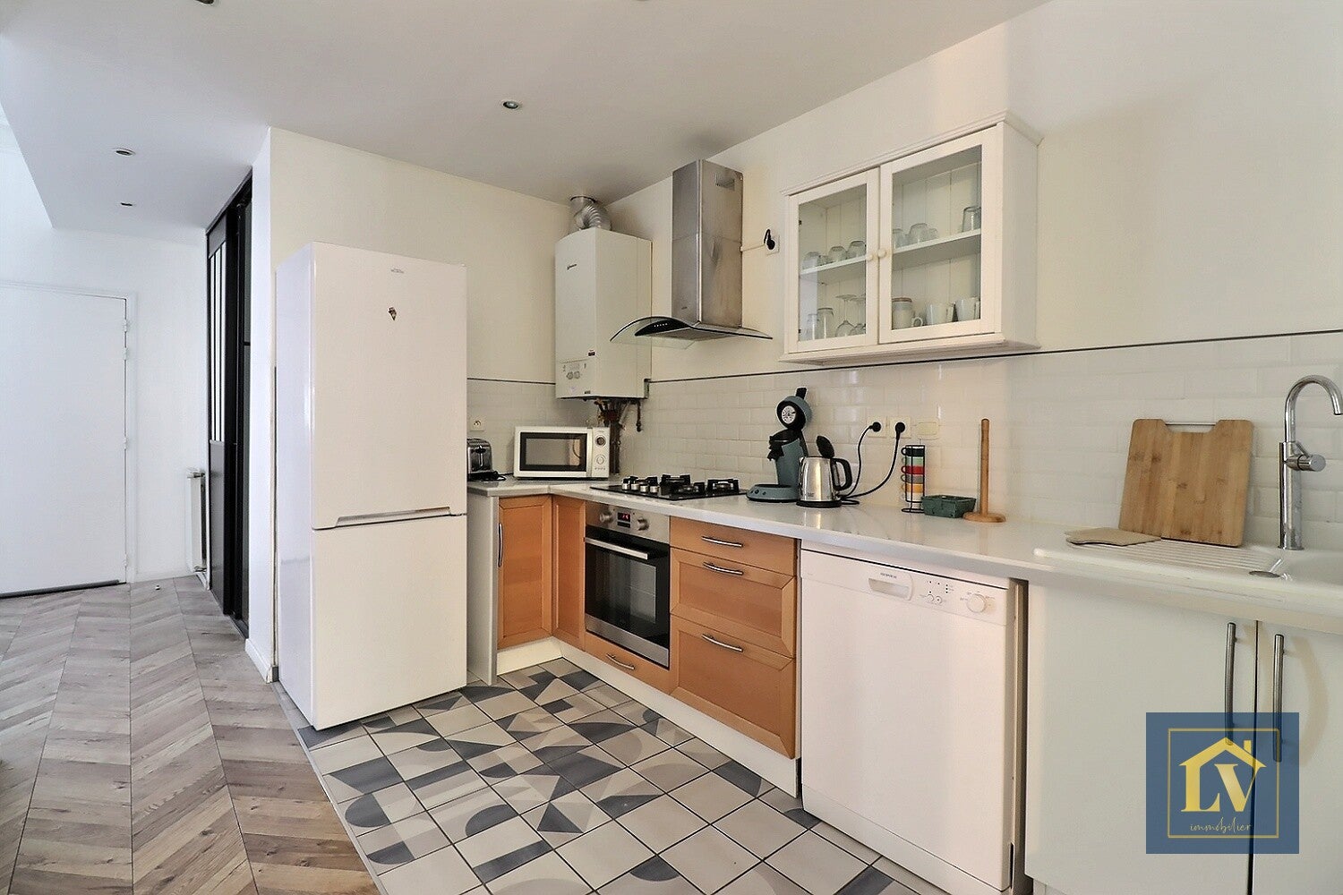 Appartement Avenue Victor Hugo à Pia