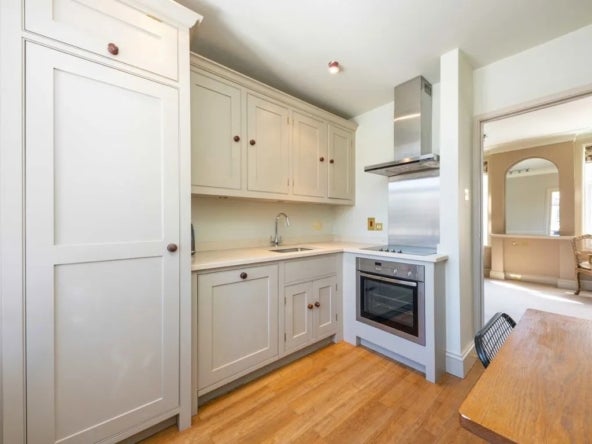 Flat Chesterfield Gardens in City of Westminster