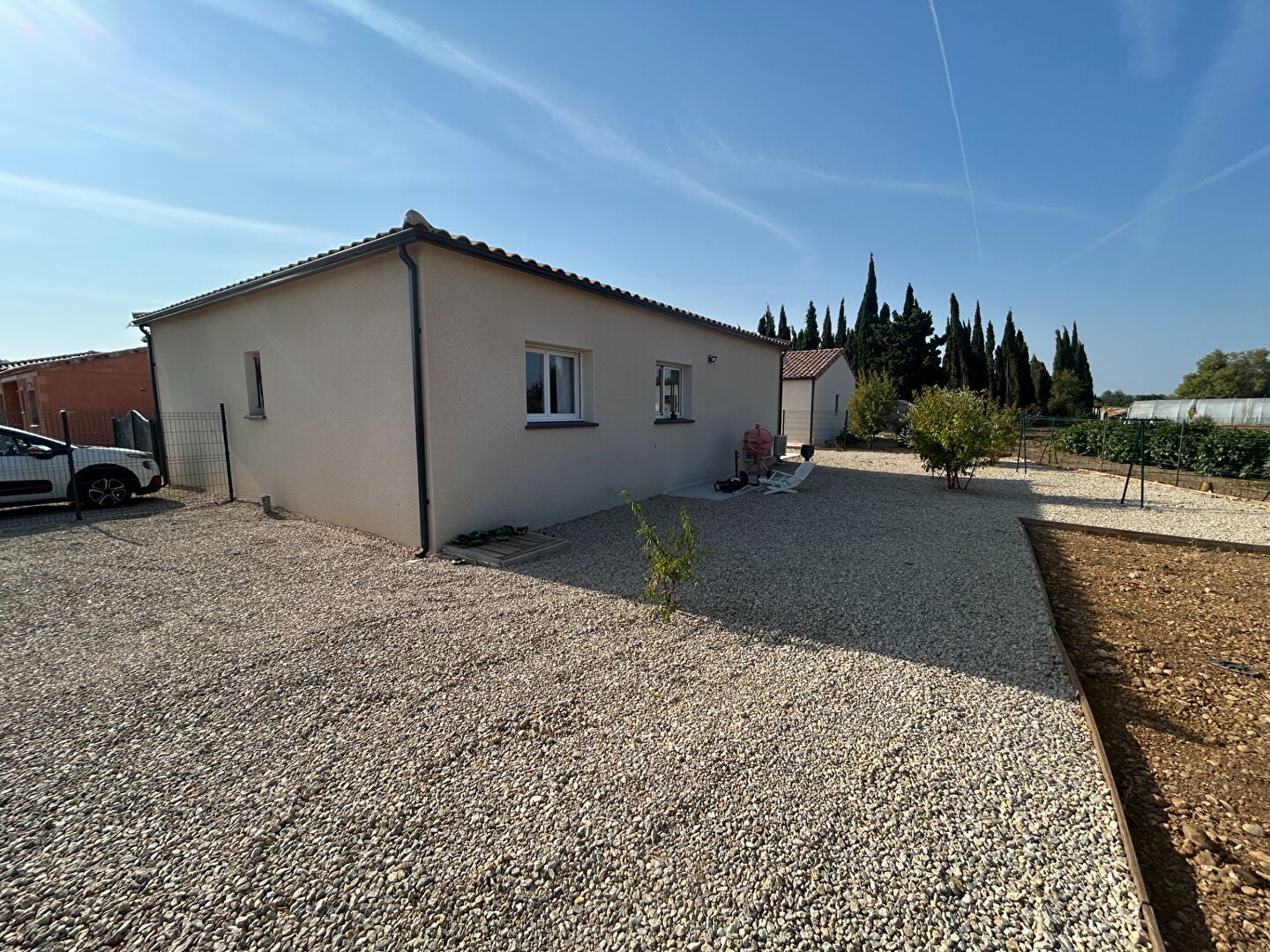 House Lotissement les Jardins d'Orphee in Ornaisons