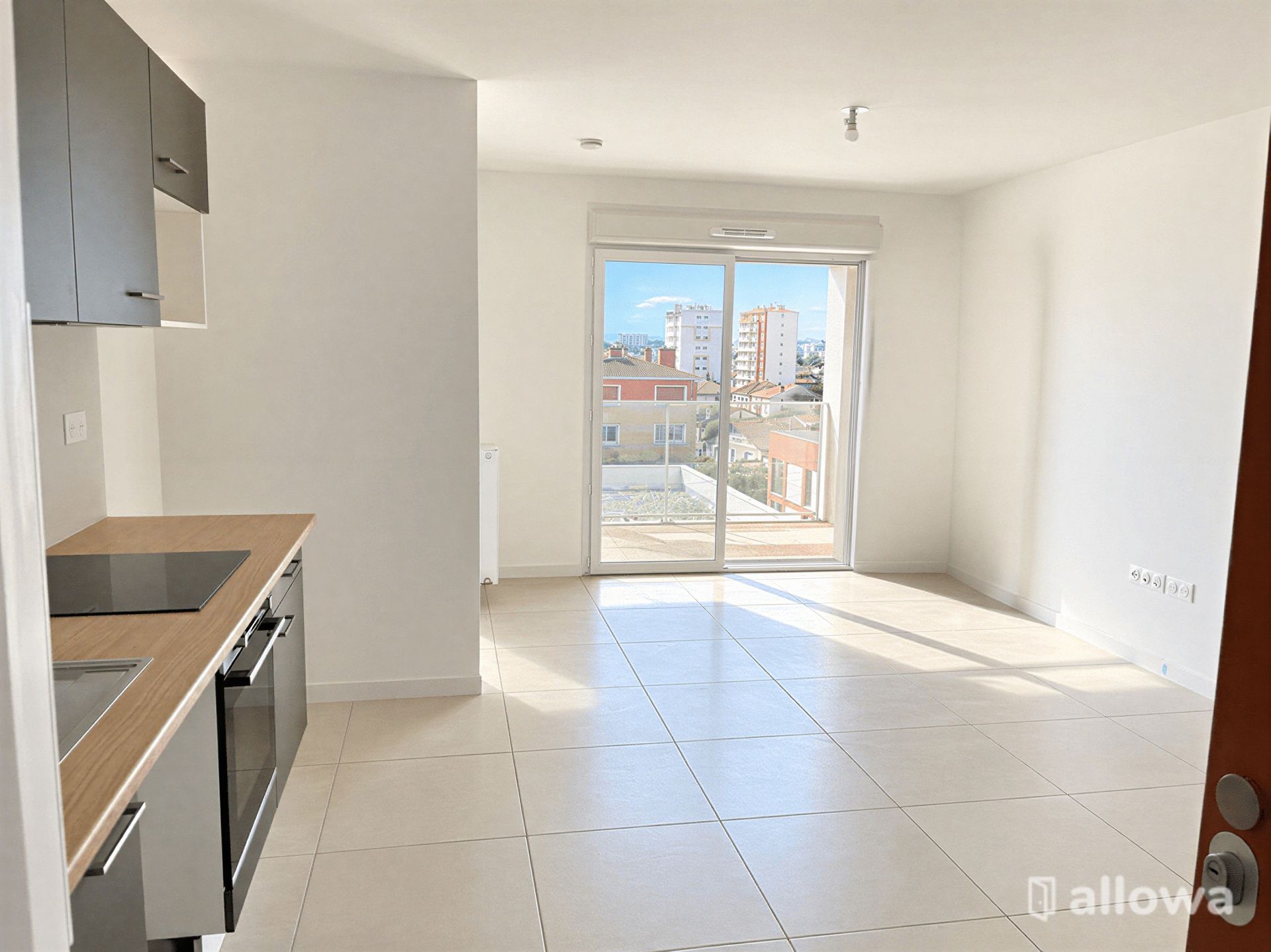 Appartement Allée des Gabares à Toulouse