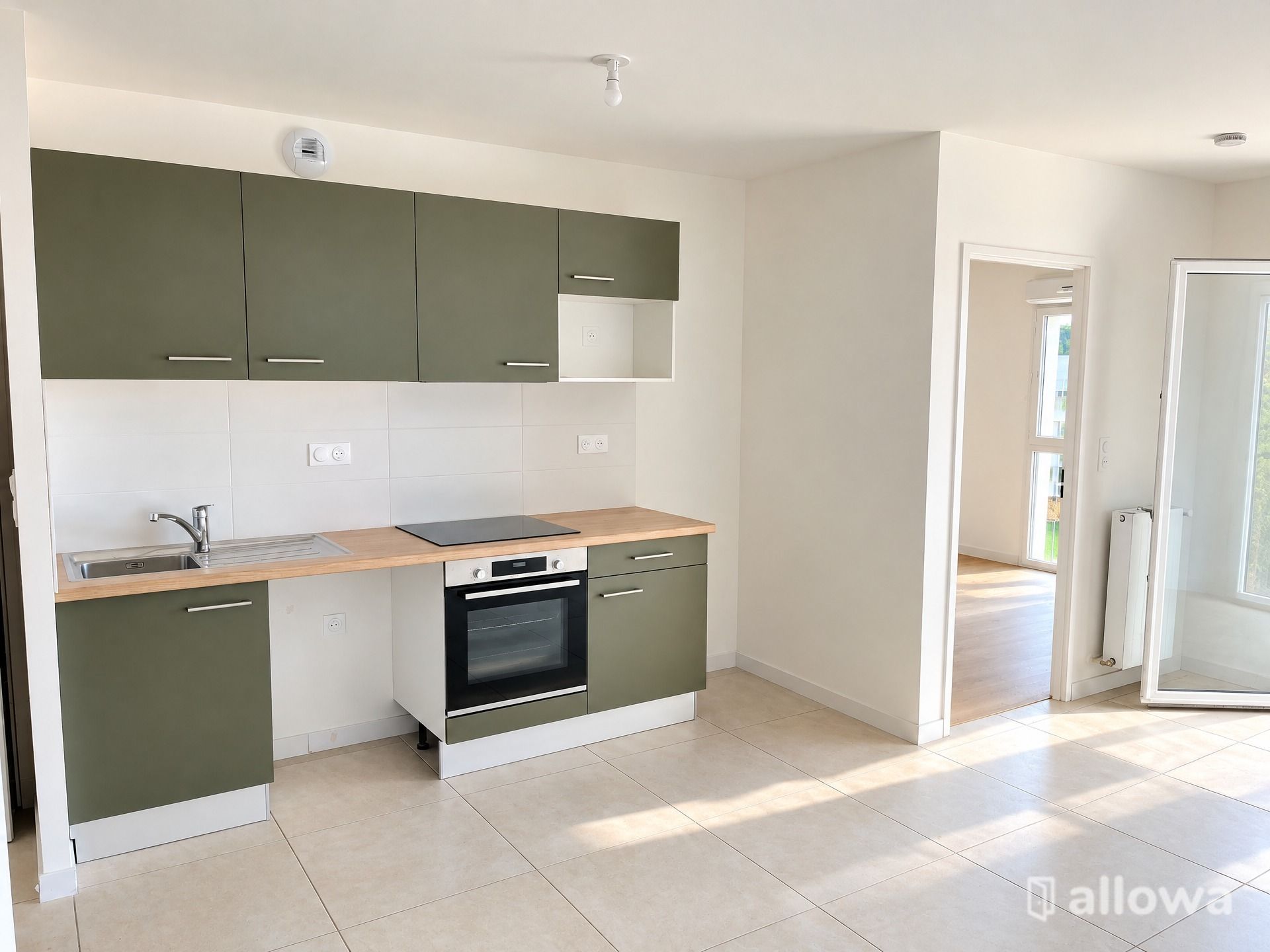 Appartement Allée des Gabares à Toulouse